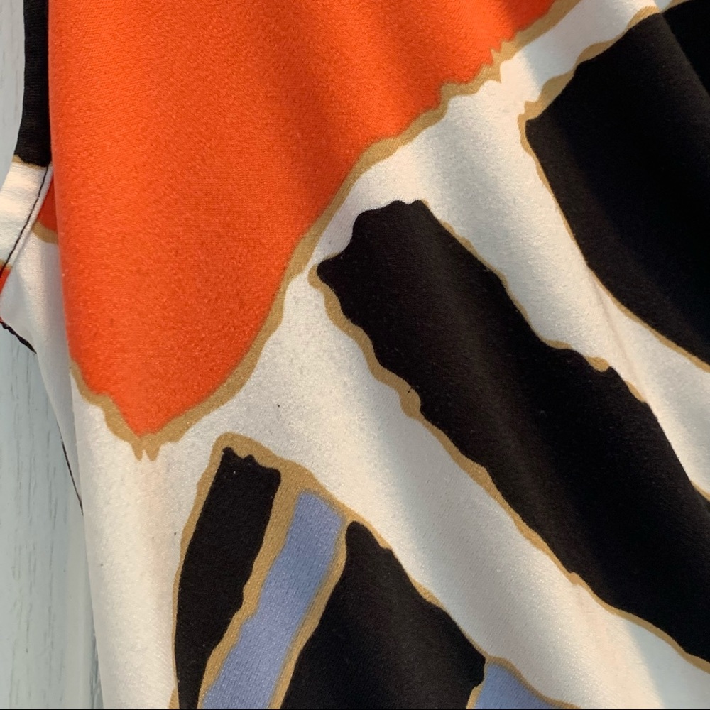 Aziza by Biz Asymmetrical Dress - Picture 5 of 9
